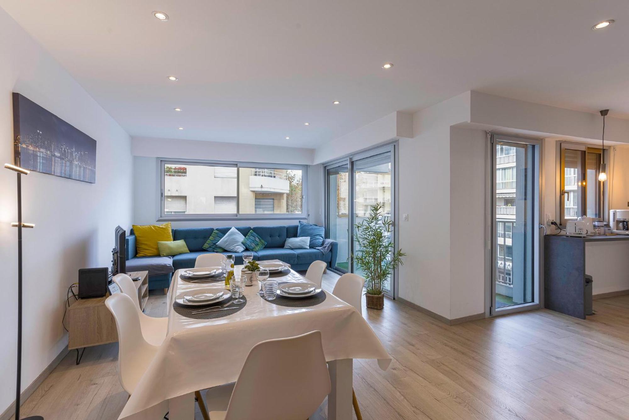 "Casa Nonna" - 16 Mn A Pied Du Palais, Parking Prive, Clim, Ascenseur Apartment Cannes Exterior photo