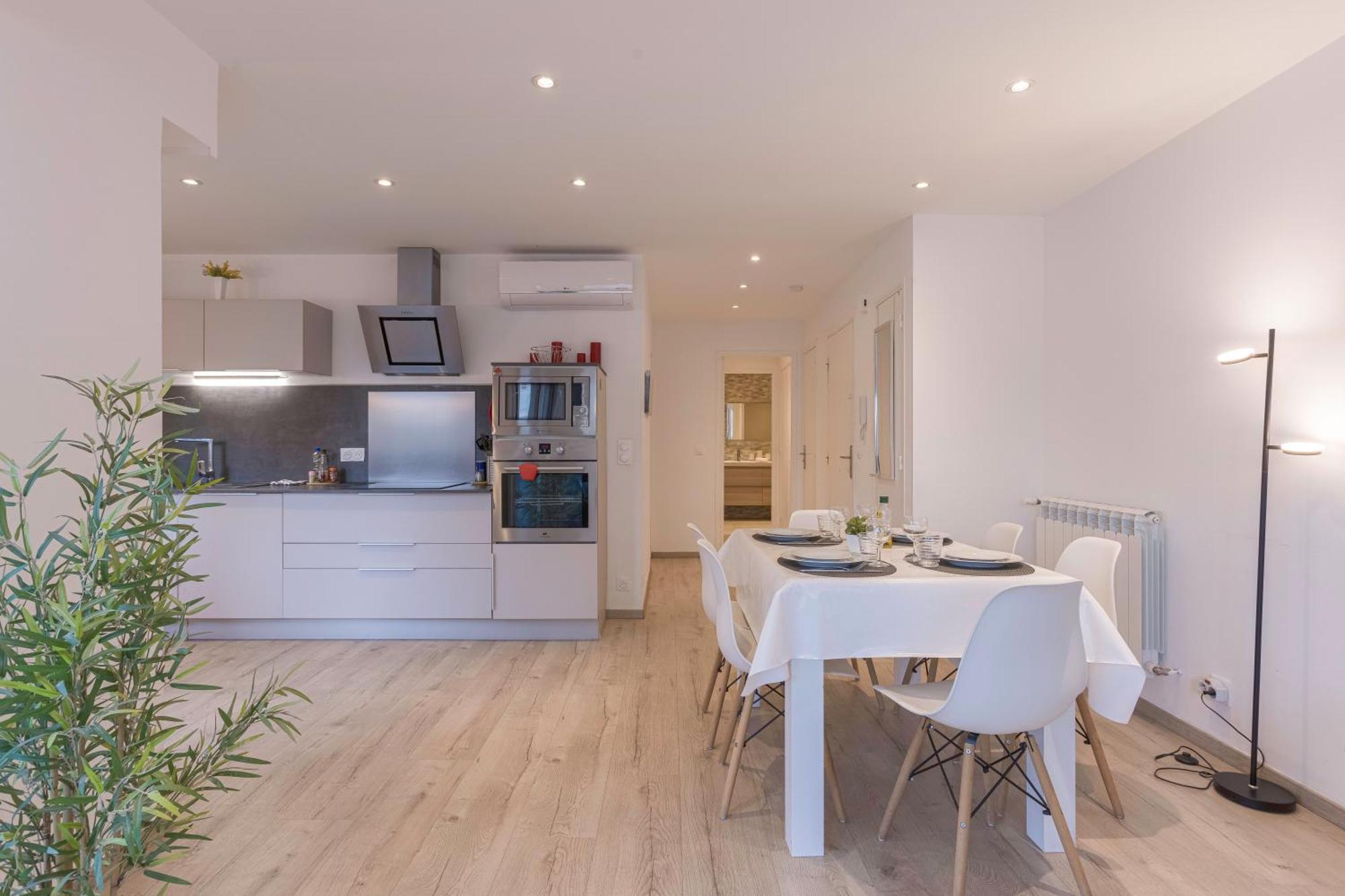 "Casa Nonna" - 16 Mn A Pied Du Palais, Parking Prive, Clim, Ascenseur Apartment Cannes Exterior photo