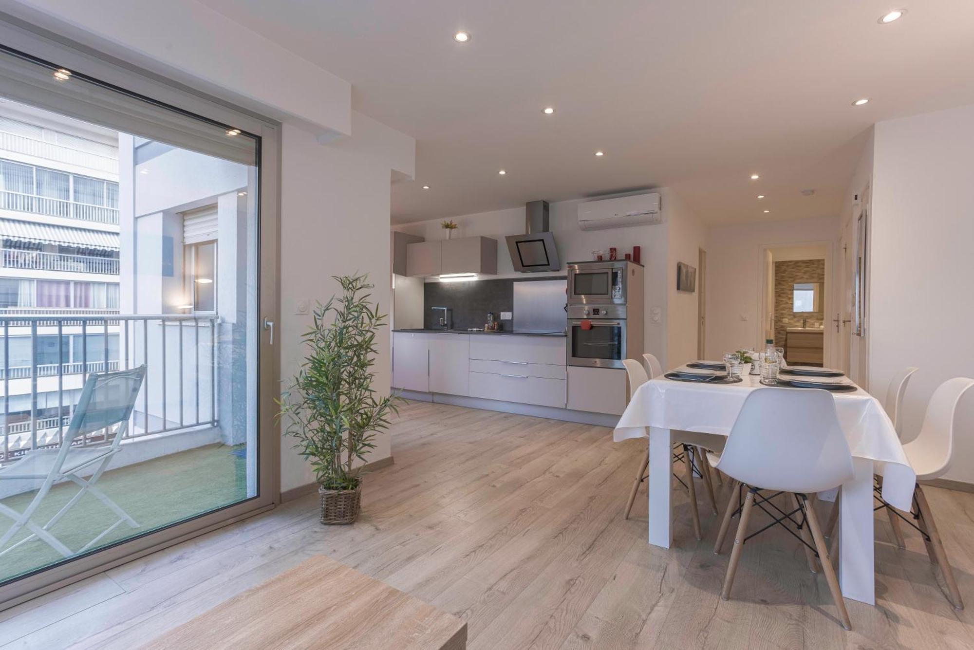 "Casa Nonna" - 16 Mn A Pied Du Palais, Parking Prive, Clim, Ascenseur Apartment Cannes Exterior photo