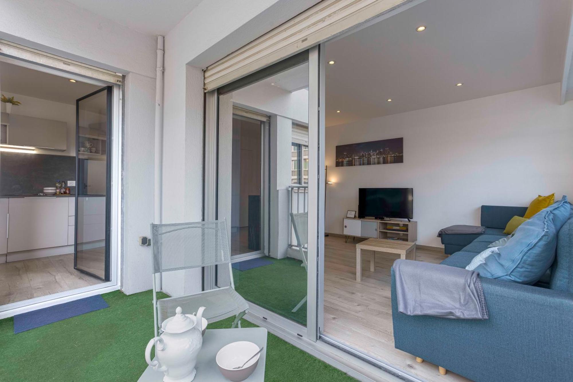 "Casa Nonna" - 16 Mn A Pied Du Palais, Parking Prive, Clim, Ascenseur Apartment Cannes Exterior photo